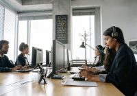 Help Desk Team Leader Job Description