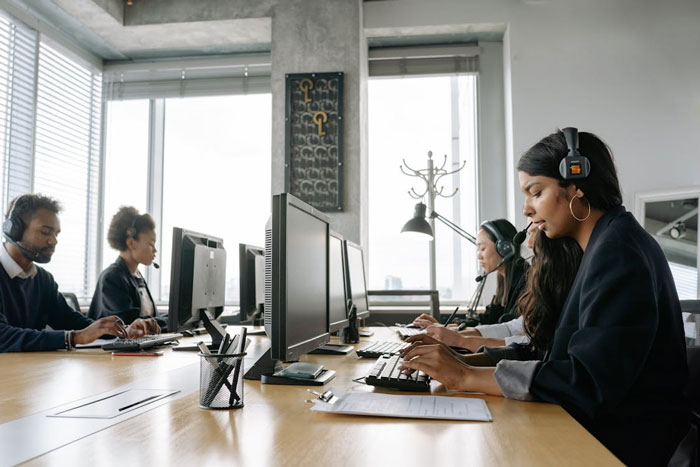 Help Desk Team Leader Job Description