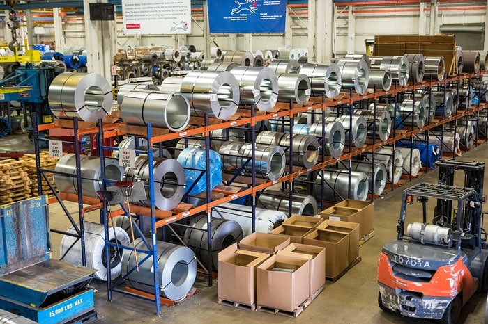 Inventory Control Specialist Job Description