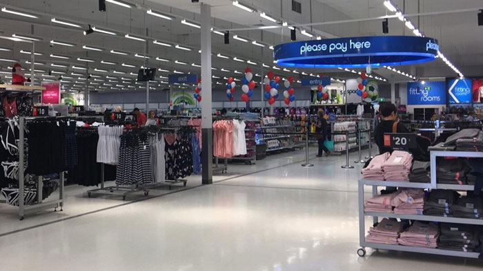 Kmart Cashier Job Description