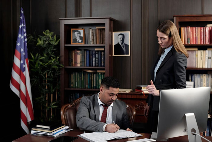 Legal Assistant Job Description