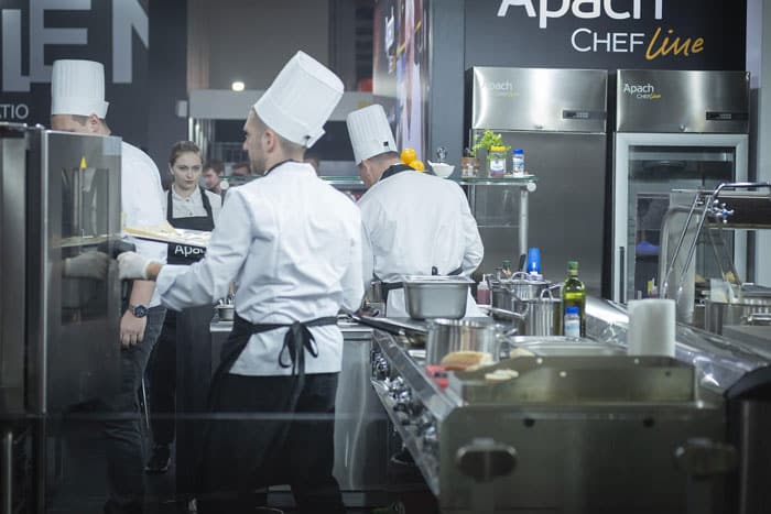 Line Cook Resume
