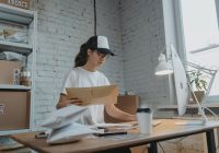 Mailroom Clerk Resume