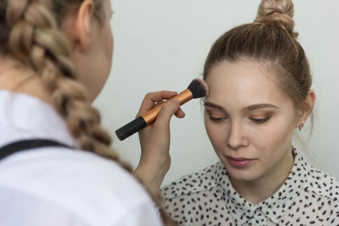 Makeup Artist Job Description