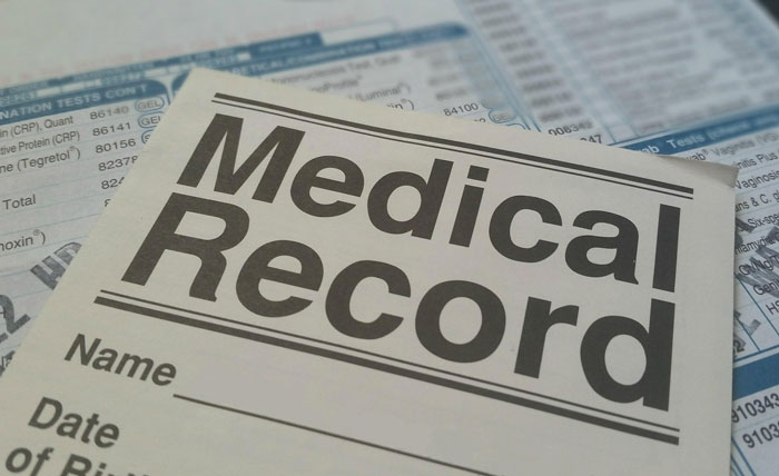 Medical Records Assistant Job Description