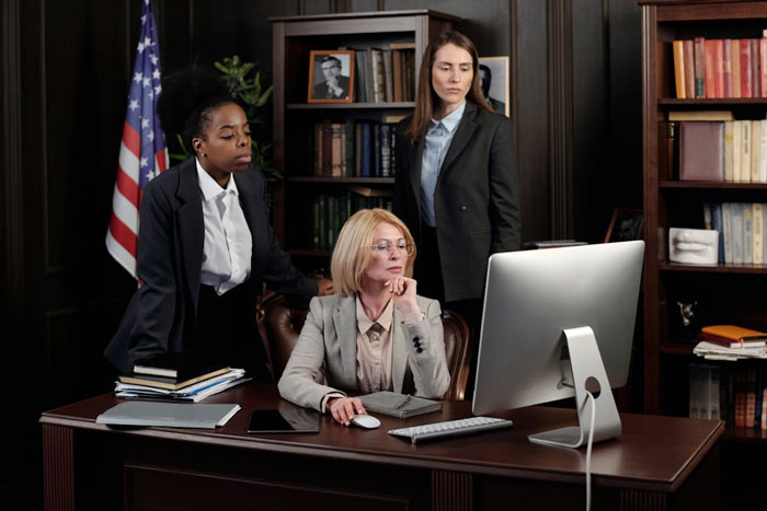 Paralegal Job Description