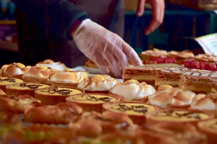 Pastry Chef Job Description