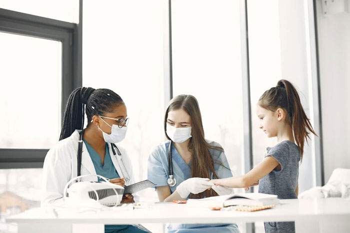 Pediatric Medical Assistant Job Description
