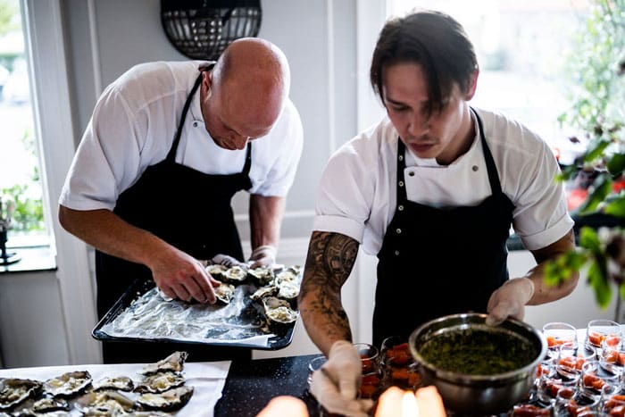 Prep Cook Job Description