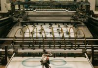Printing Machine Operator Job Description