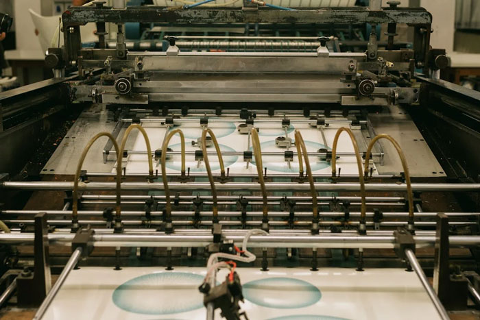 Printing Machine Operator Job Description
