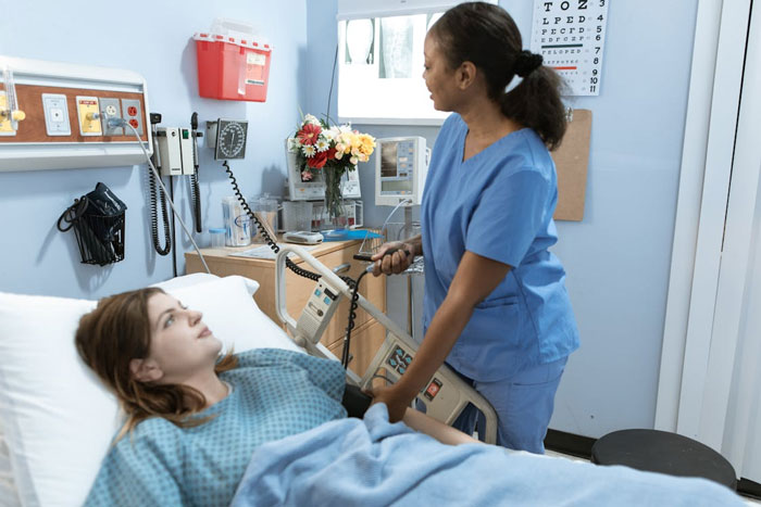 Psychiatric Nursing Assistant Job Description