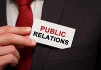 Public Relations Account Executive Job Description