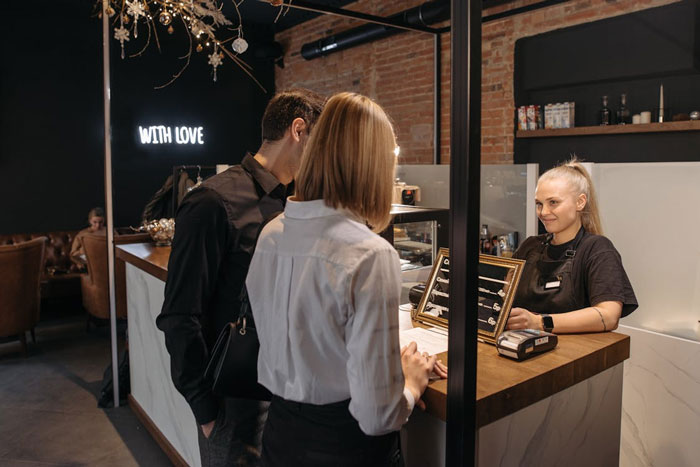 Restaurant Cashier Job Description