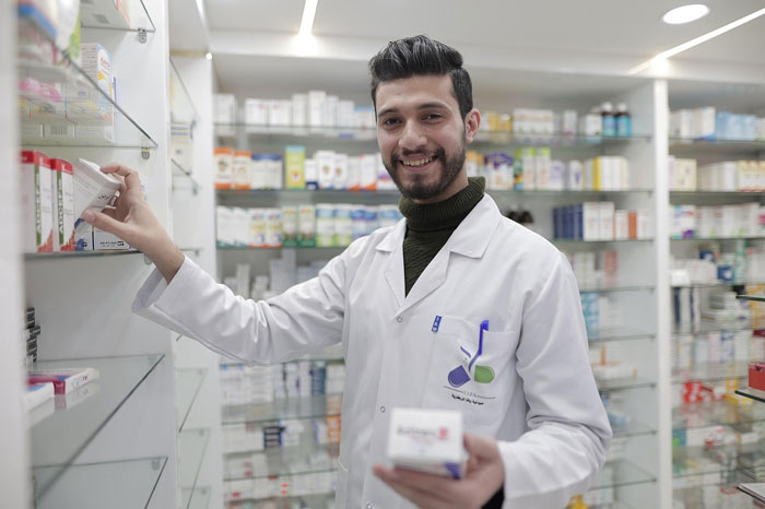 Retail Pharmacist Job Description