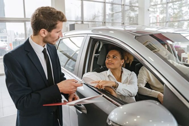 Sales Representative Job Description