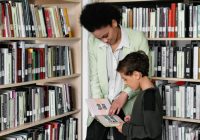 School Librarian Job Description