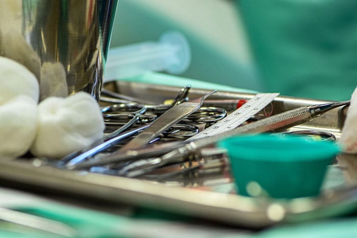 Scrub Nurse Job Description