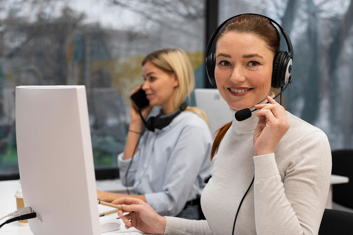 Service Desk Team Leader Job Description