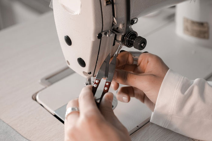 Sewing Machine Operator Job Description