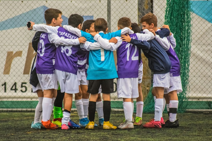 Sports Team Manager Job Description