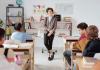 Substitute Teacher Job Description