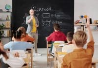 Substitute Teacher Resume