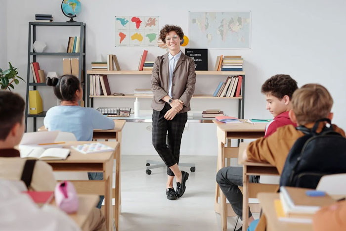 Substitute Teacher Job Description