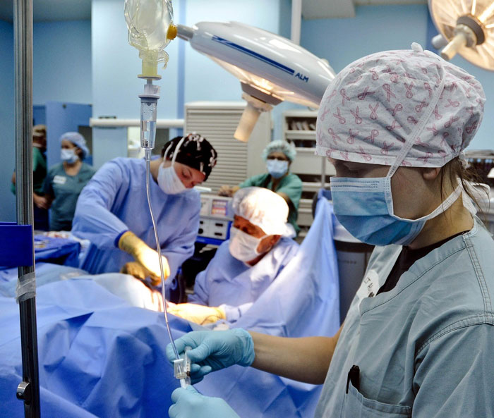 Surgical Nurse Practitioner Job Description