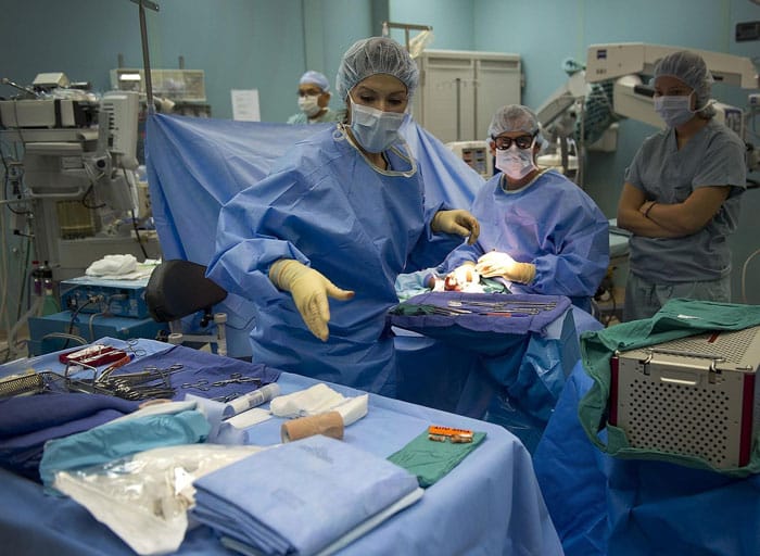 Surgical Nurse Job Description
