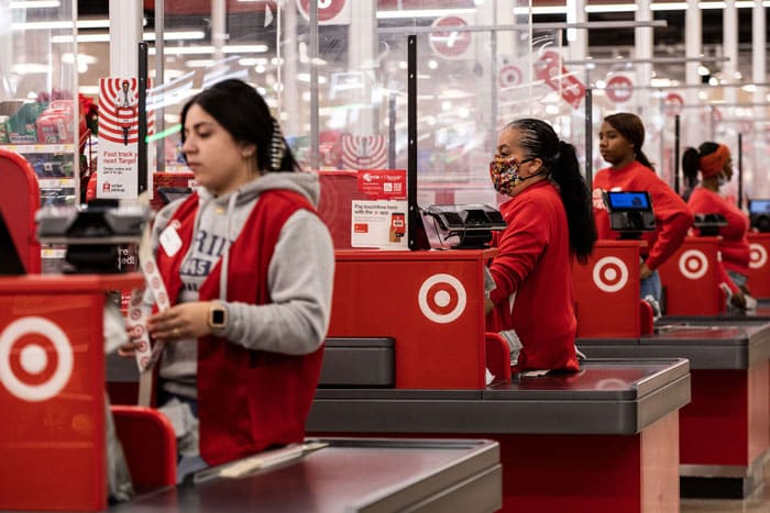 Target Cashier Job Description