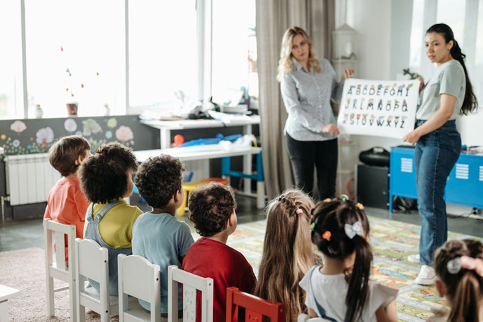 Teacher Assistant Job Description