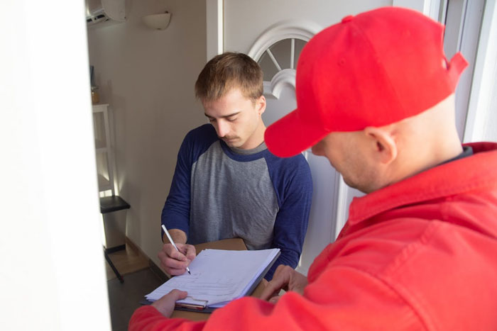Working as a Process Server