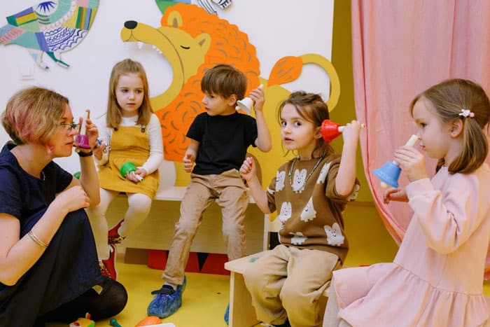 Kindergarten Teacher Qualifications