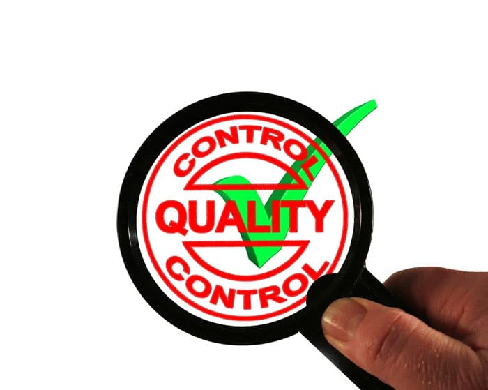 Quality Control Coordinator Career