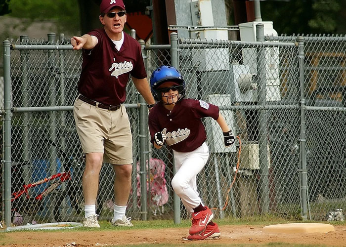 Sports Coach Job Description