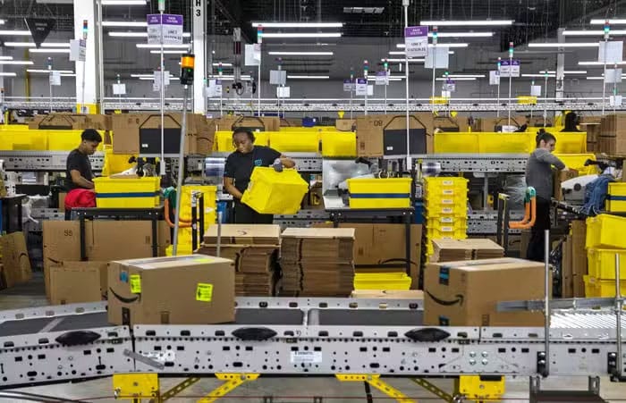 Amazon Operations Manager Job Description