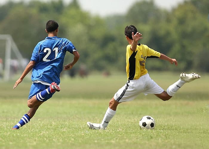 Soccer Player Job Description