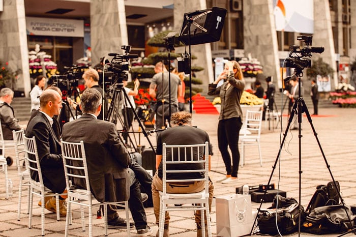 Sports Reporter Job Description