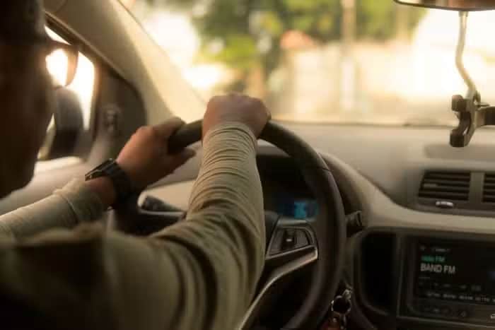 Uber Eats Driver Job Description
