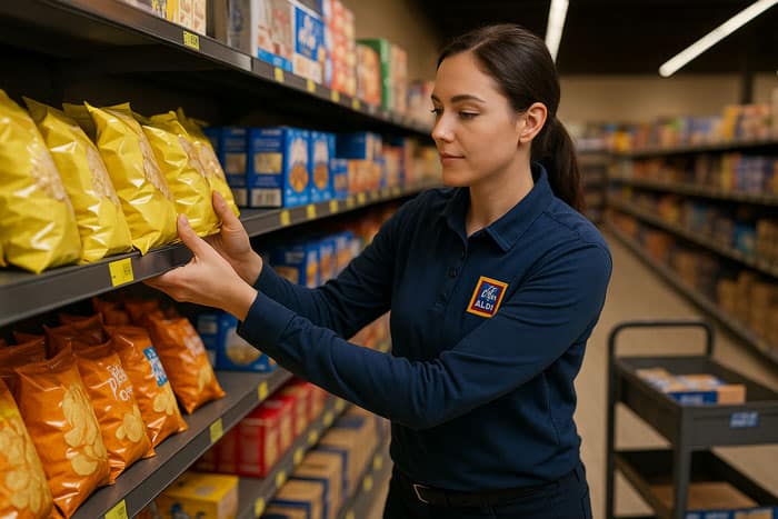 ALDI Store Associate Job Description