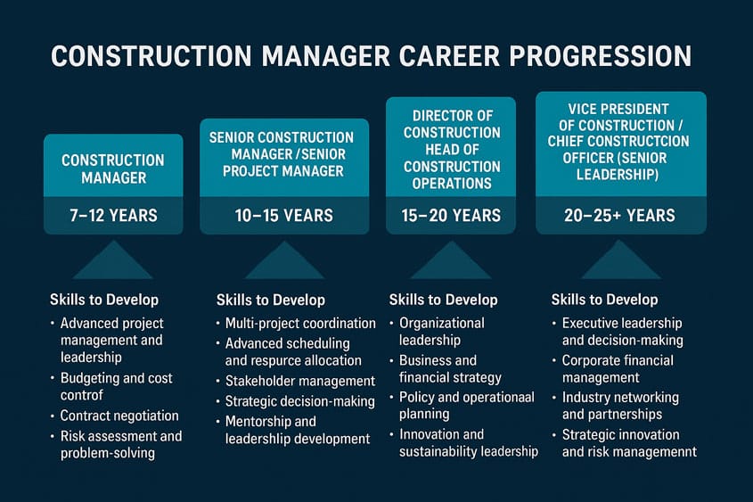 Construction Manager Career
