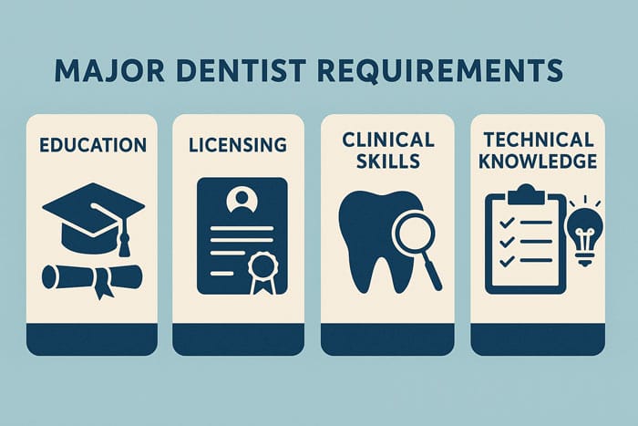 Dentist Requirements