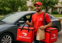 Doordash Delivery Driver Job Description