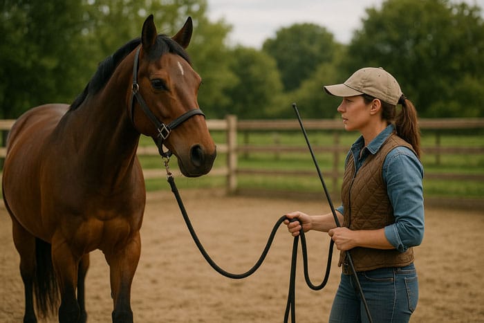 Horse Trainer Job Description