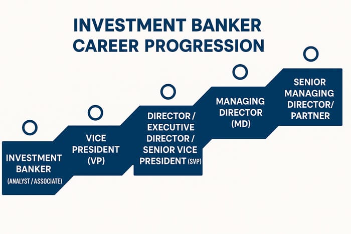 Investment Banker Career Progression