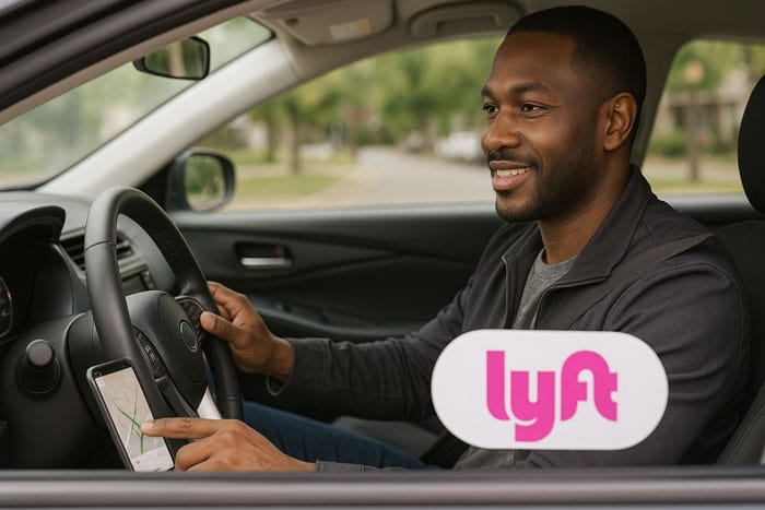 Lyft Driver Job Description