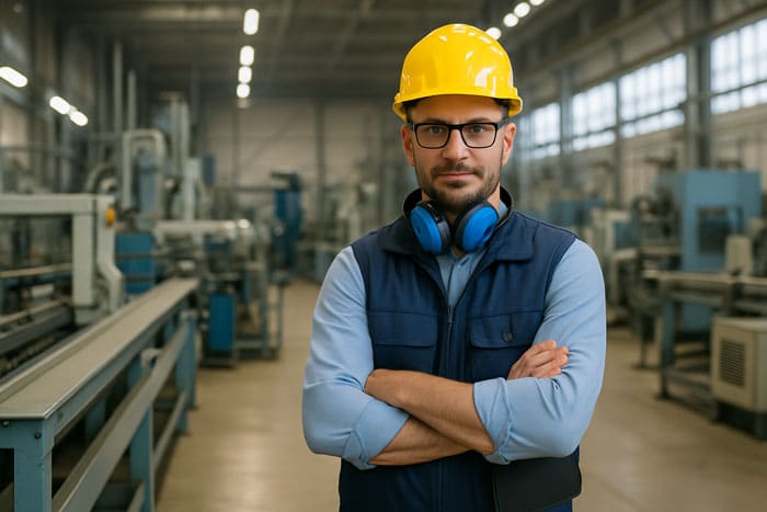 Manufacturing Supervisor Job Description