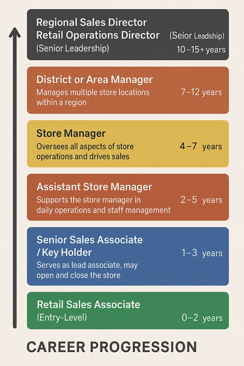 Retail Sales Associate Career