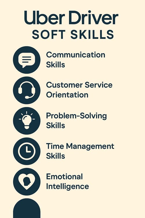 Uber Driver Soft Skills